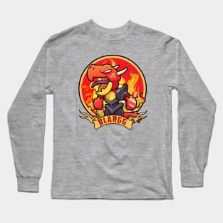 BLAARG! Long Sleeve T-Shirt